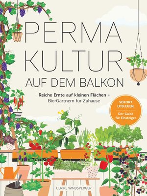 cover image of Permakultur auf dem Balkon